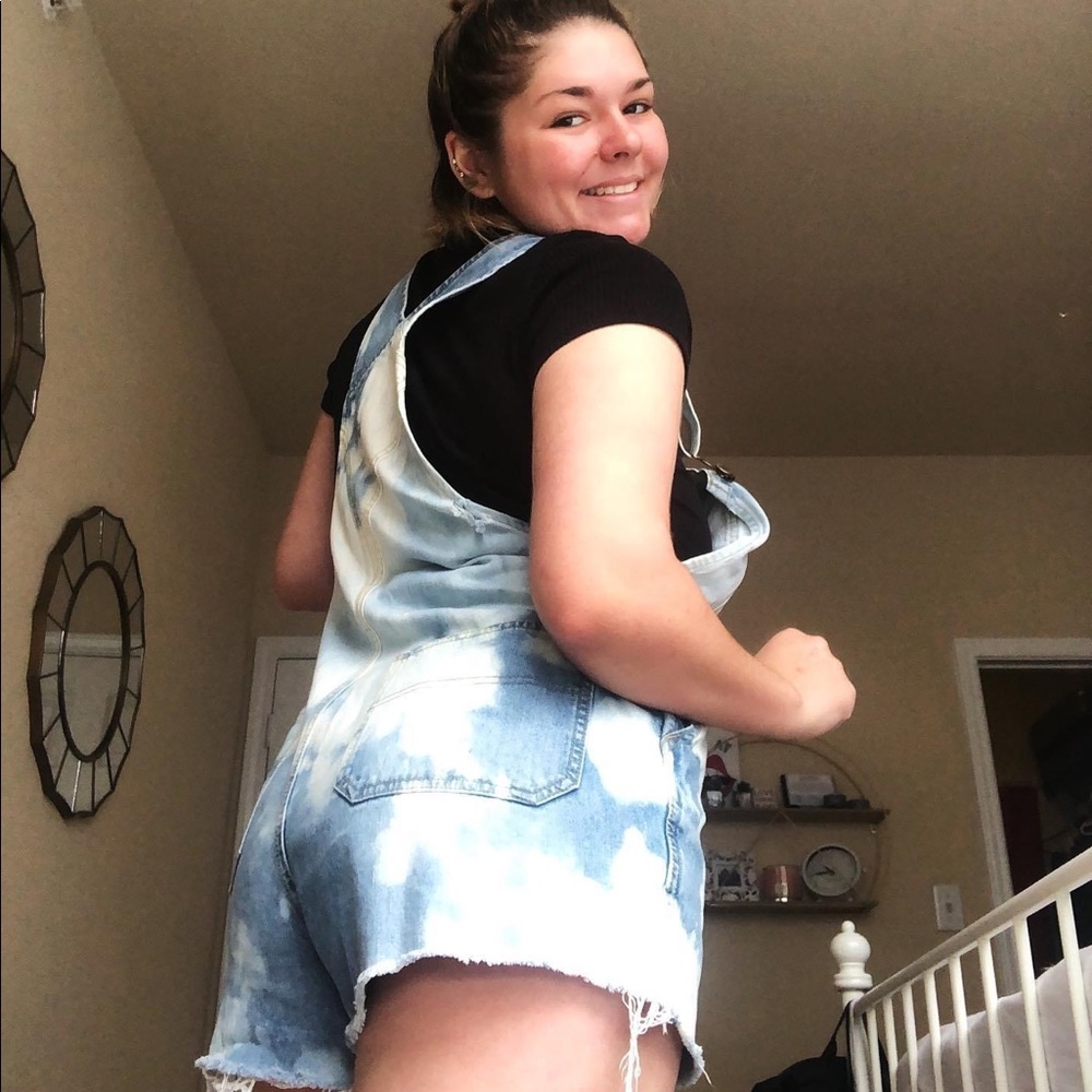 Vintage overalls - Picture 3 of 3